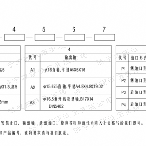 华体会huatihui（中国）侧油口系列马达